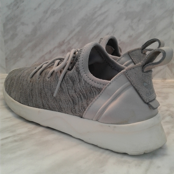Womens adidas Originals Zx Flux Adv Virtue Trainer - Picture 4 of 6